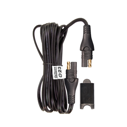 OptiMate Extender cable, 460cm, 10Amp - CABLE O-23 - Tecmate South Africa