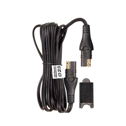 OptiMate Extender cable, 460cm, 10Amp - CABLE O-23 - Tecmate South Africa