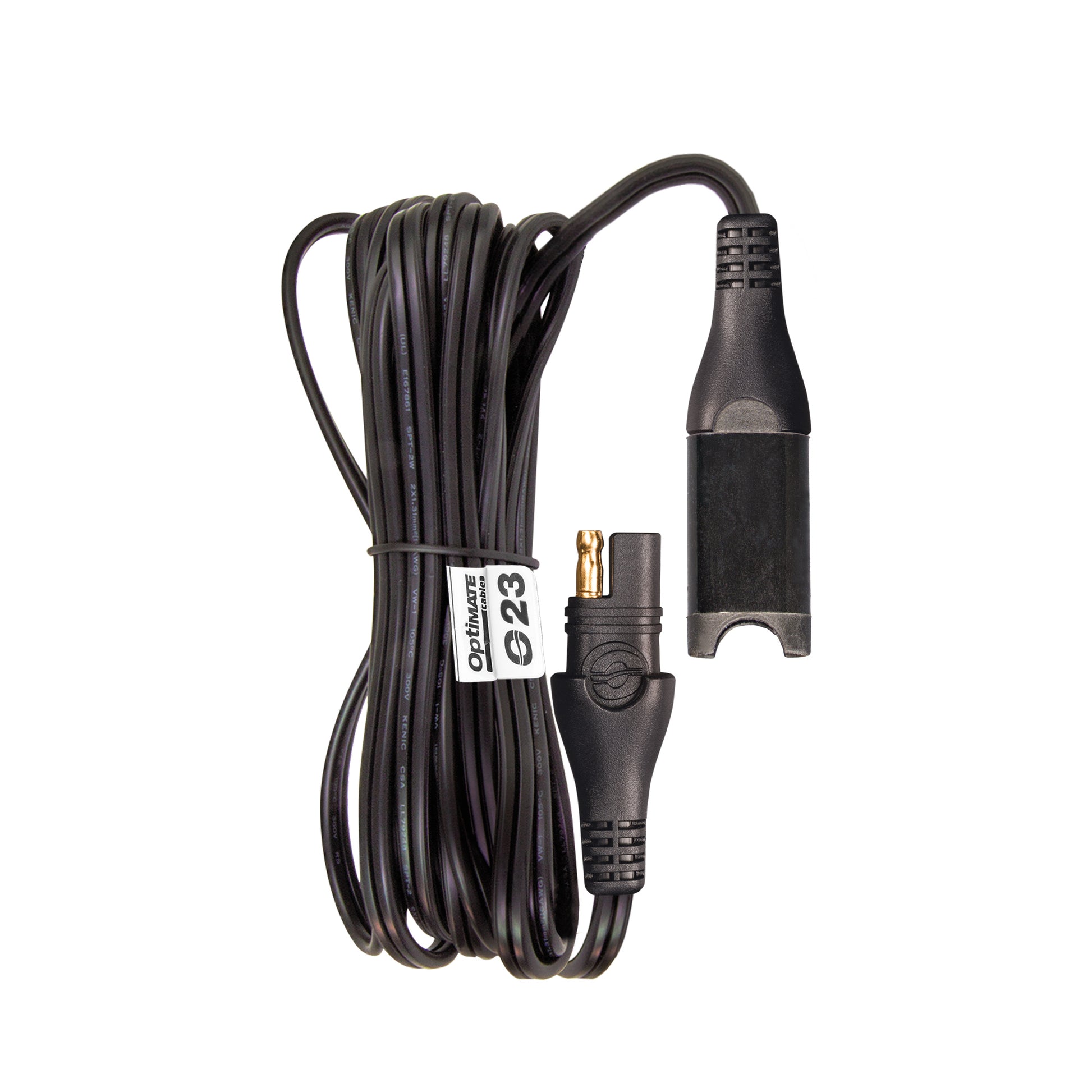 OptiMate Extender cable, 460cm, 10Amp - CABLE O-23 - Tecmate South Africa