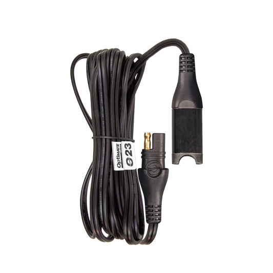 OptiMate Extender cable, 460cm, 10Amp - CABLE O-23 - Tecmate South Africa
