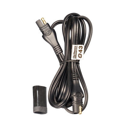OptiMate Extender, 180cm, 10Amp - CABLE O-43 - Tecmate South Africa