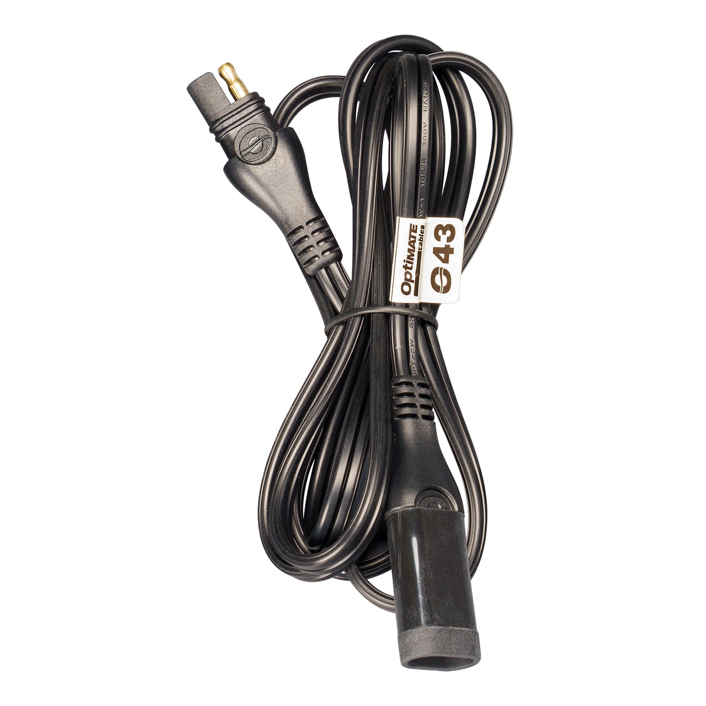 OptiMate Extender, 180cm, 10Amp - CABLE O-43 - Tecmate South Africa