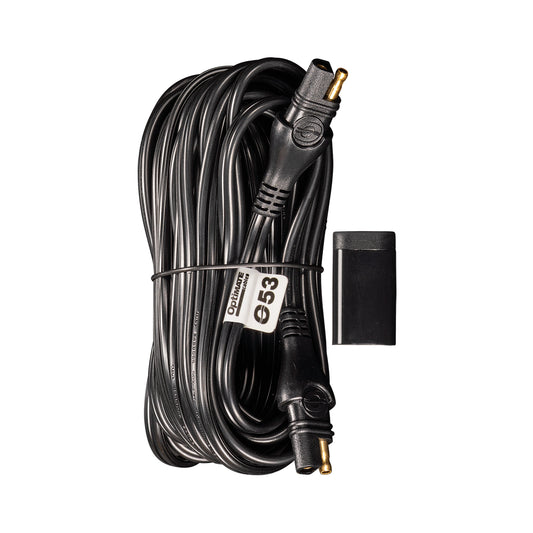 OptiMate Extender, 762cm 10 Amp - CABLE O-53 - Tecmate South Africa