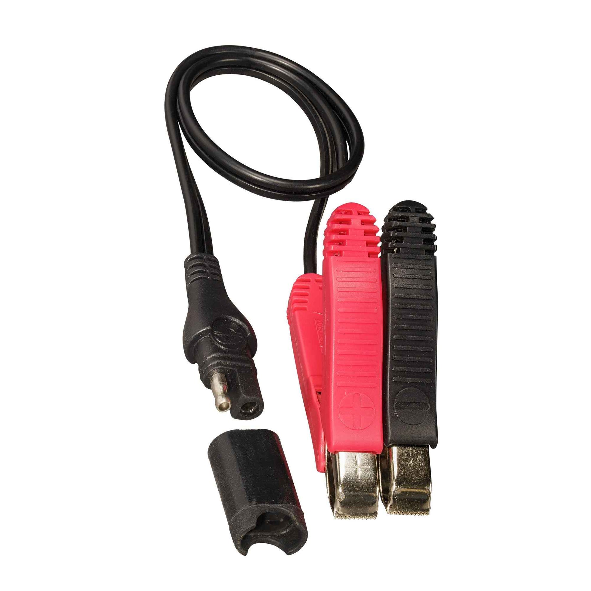 OptiMate Battery Clips, for powersport / off-road and recreational vehicles -  CABLE O-04
