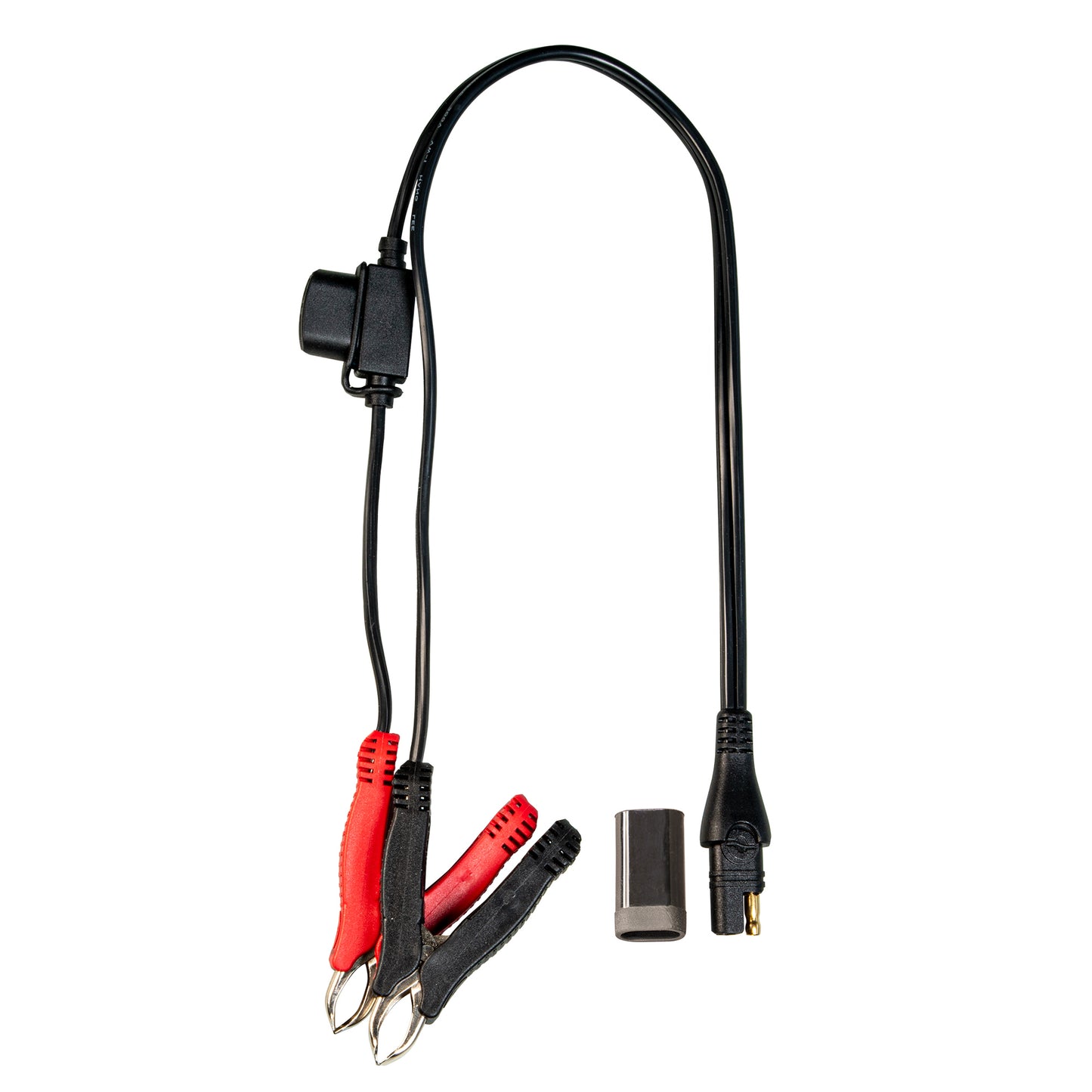 OptiMate Battery Clips with fuse, off-road & recreational - CABLE O-14 - Tecmate South Africa