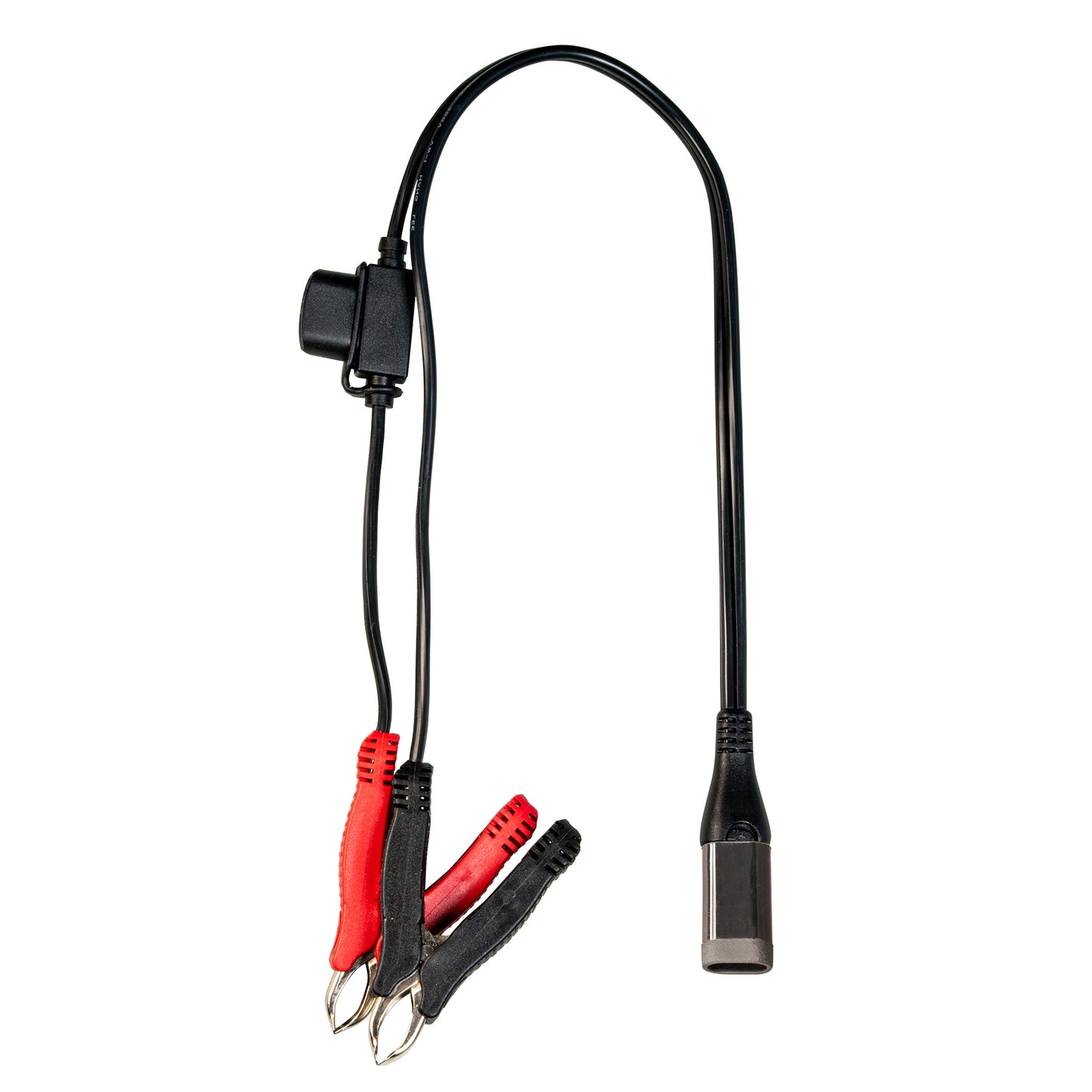 OptiMate Battery Clips with fuse, off-road & recreational - CABLE O-14 - Tecmate South Africa