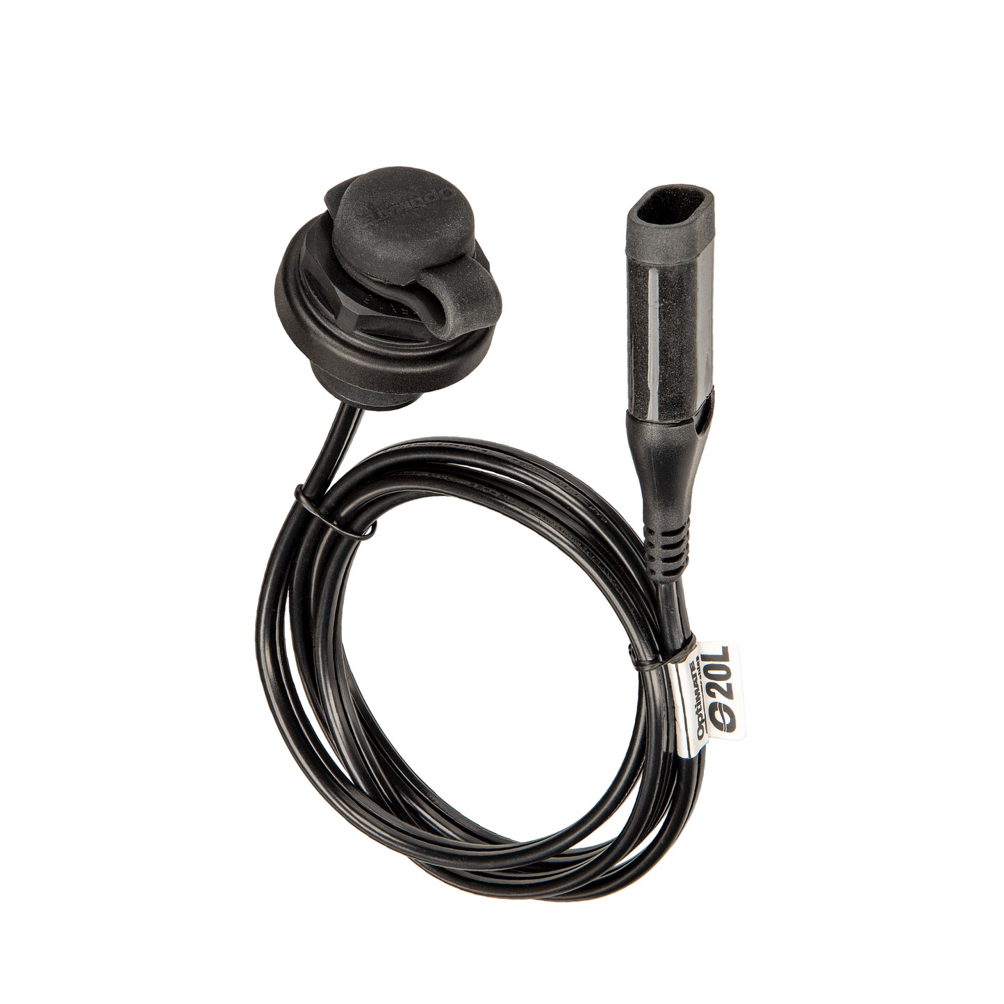 OptiMate Weatherproof SAE socket, front panel mount - CABLE O-20 - Tecmate South Africa
