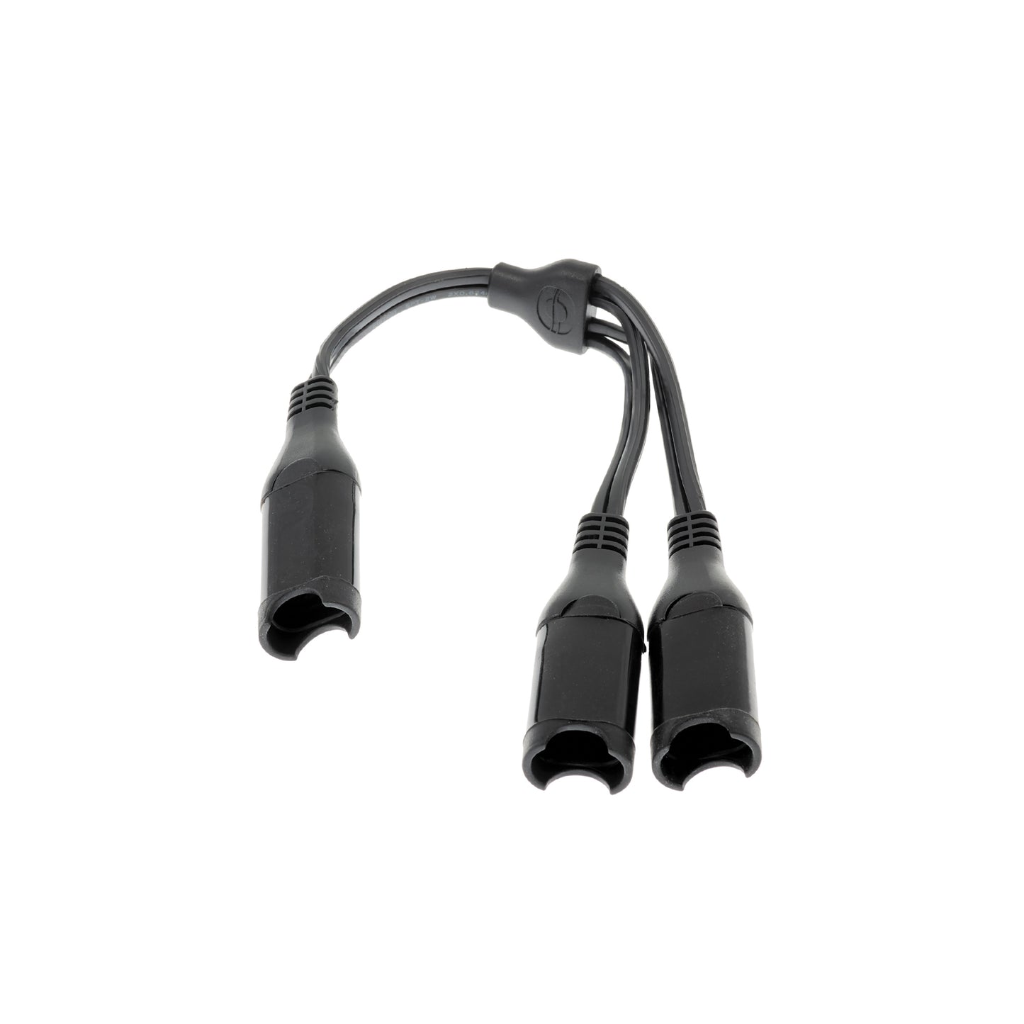 OptiMate Y-splitter cable, SAE IN to 2 x SAE OUT - CABLE O-15 - Tecmate South Africa