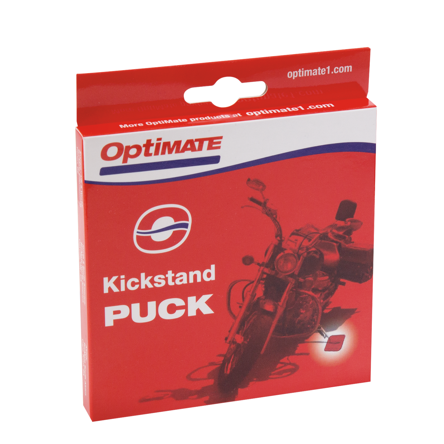 OptiMate Motorbike Kickstand Coaster - TS251 - Tecmate South Africa