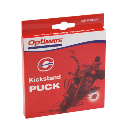 OptiMate Motorbike Kickstand Coaster - TS251 - Tecmate South Africa