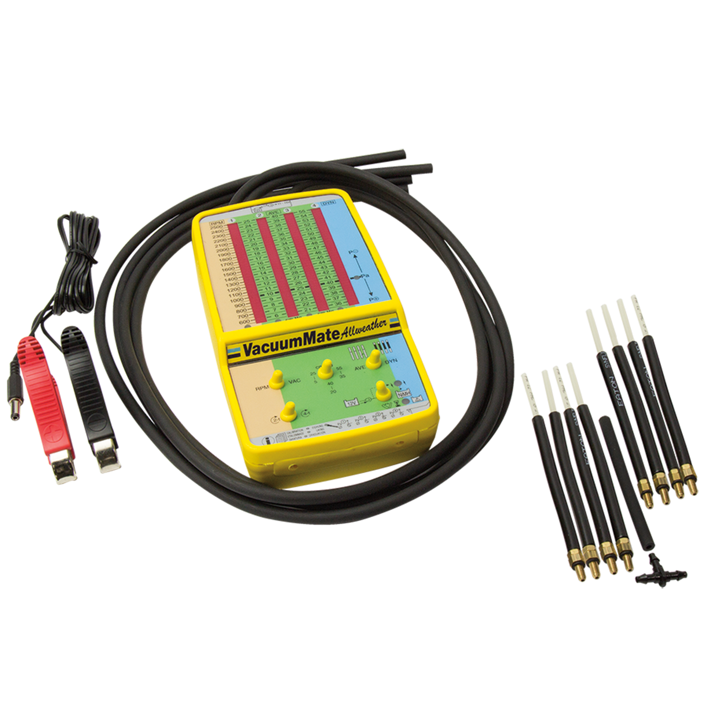 VacuumMate Allweather - TS72KIT