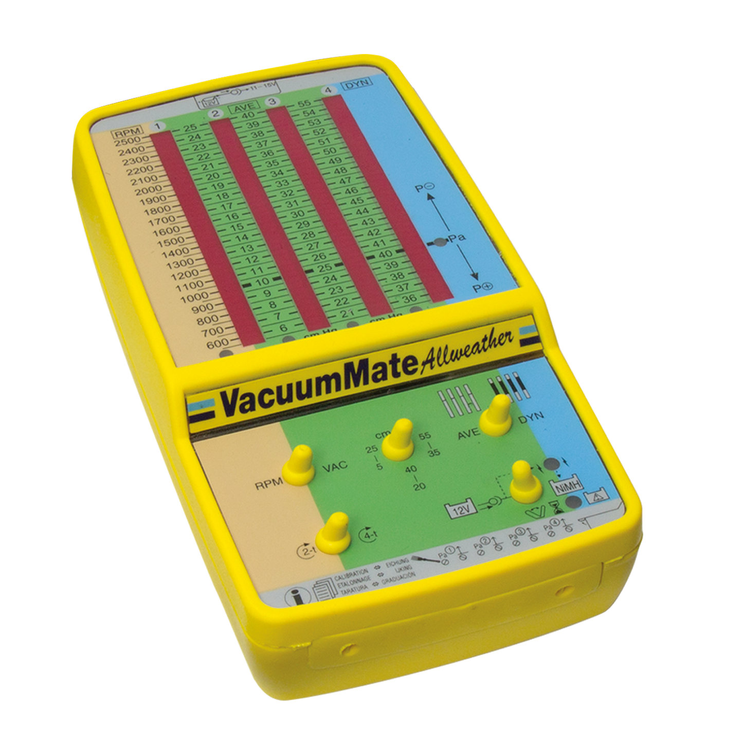 VacuumMate Allweather - TS72KIT