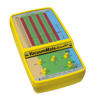 VacuumMate Allweather - TS72KIT